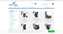 Desktop Screenshot of infor-pos.pt