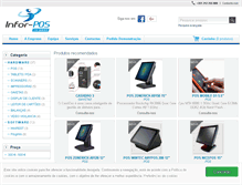 Tablet Screenshot of infor-pos.pt